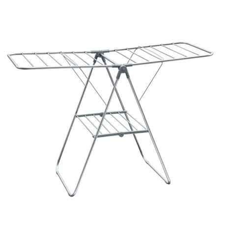 feelings cloth dryer silver 15mtr 102 x 60 x 6 cm