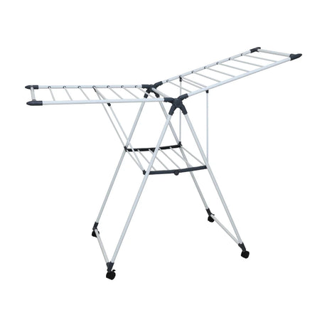 feelings cloth dryer with wheels 107 x 61 x 9 cm