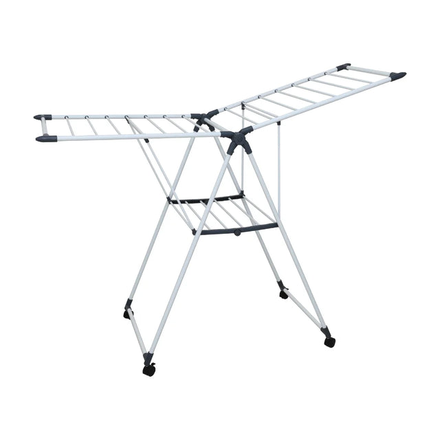 feelings cloth dryer with wheels 107 x 61 x 9 cm