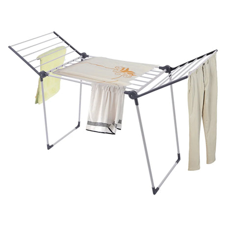 feelings cloth dryer butterfly 96 x 60 x 7 cm