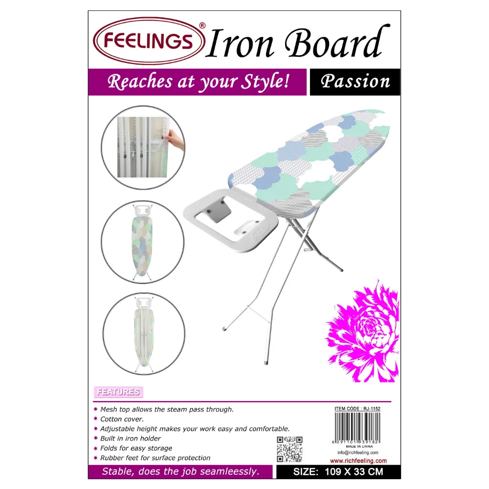 feelings iron board passion collection