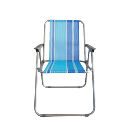 Desert Ranger Beach Chair - Lightweight Foldable Chair for Beach & Outdoor Relaxation