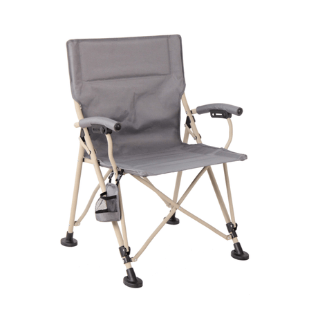 Desert Ranger Patrol Camping Chair - Lightweight Foldable Outdoor Chair