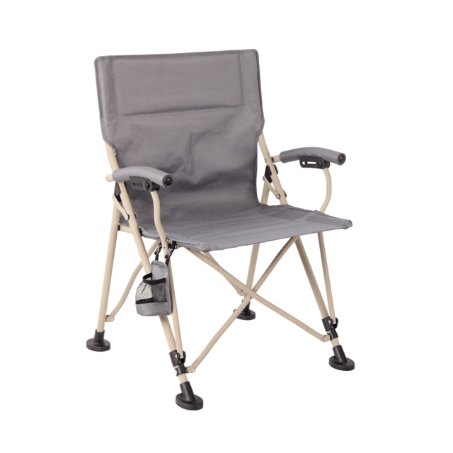 Desert Ranger Patrol Camping Chair - Lightweight Foldable Outdoor Chair