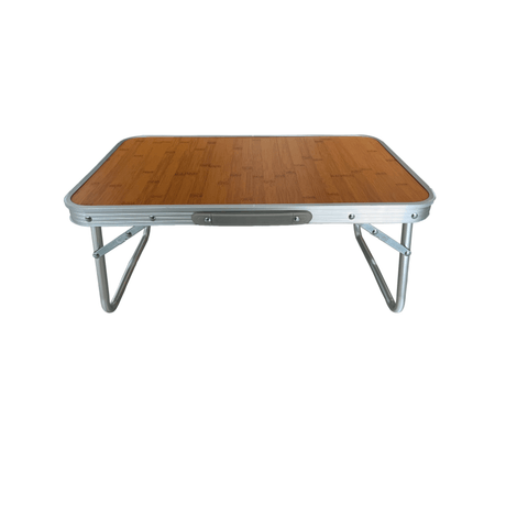 Desert Ranger Folding Picnic Table - Portable & Durable Outdoor Table with Easy Fold Design