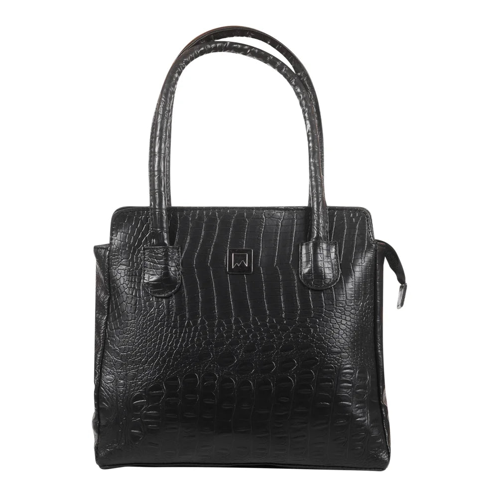 BYFT008255 Mounthood ANAT LADIES HAND BAG Black Set of 1.webp