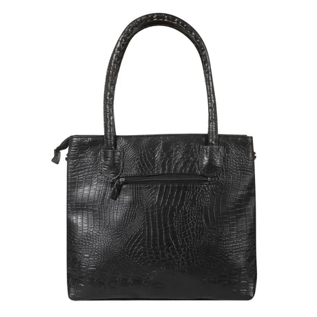 BYFT008258 Mounthood ARADIA LADIES HAND BAG Black Set of 1 D.webp