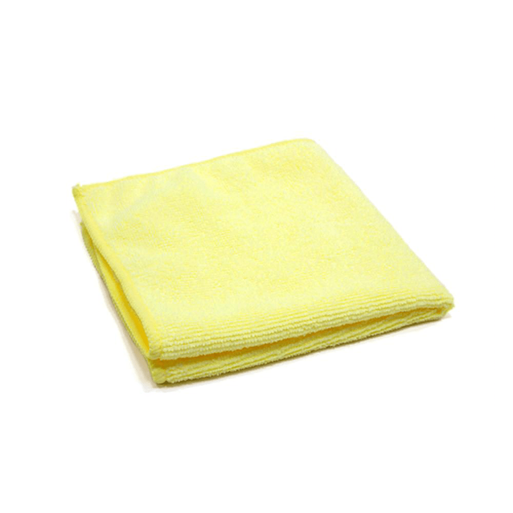 BYFT008271 AKC Cleaning Cloth 40 cm Yellow Microfiber 12 Pcs.png