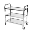 BYFT008278 AKC Dining Serveware Cart Large Silver Stainless Steel Set of 1.png