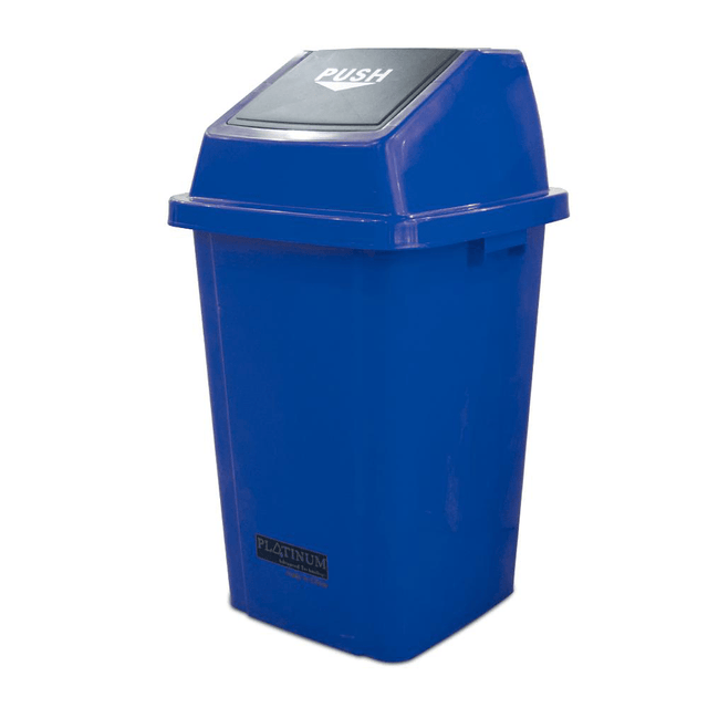 BYFT008383 AKC Garbage Bin 100 Ltr Blue Plastic Set of 1.png