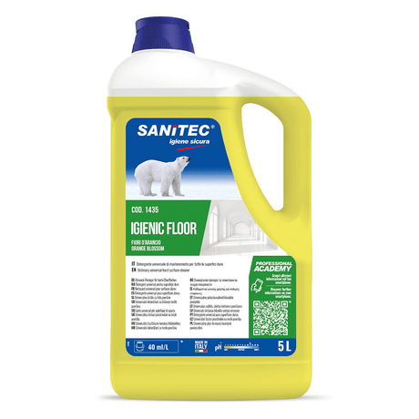 BYFT008493 SANITEC Surface Cleaner 5 kg Yellow Set of 1.png
