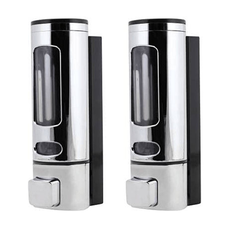 BYFT008504 AKC Hygiene Dispenser 400 ml Plastic Set of 1.png