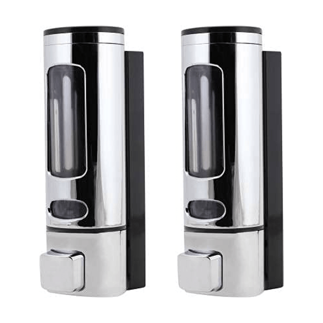 BYFT008504 AKC Hygiene Dispenser 400 ml Plastic Set of 1.png