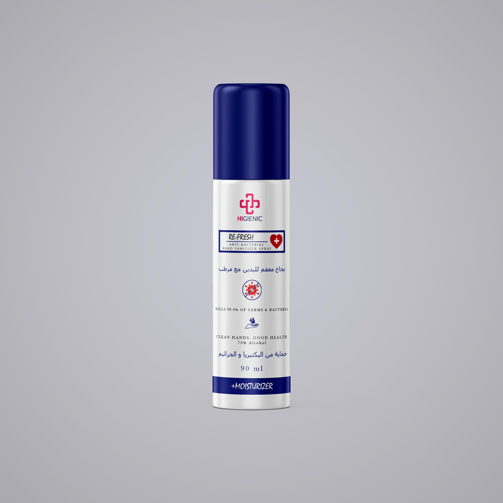 BYFT008532 RE FRESH Hand Sanitizer Spray 90 ml Set of 3.png