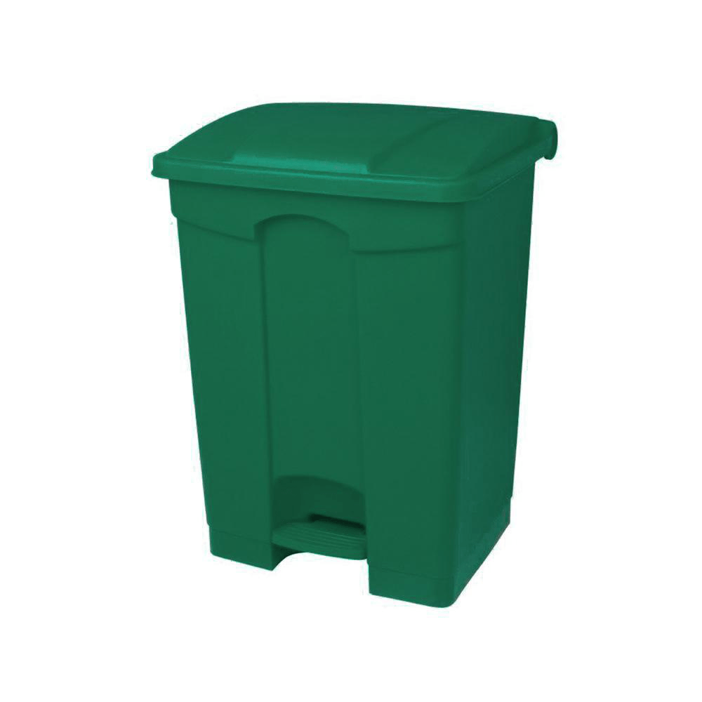 BYFT008539 AKC Waste Bin with Lid 68 Ltr Green Plastic Set of 1.png