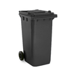 BYFT008549 AKC Trash Bin with Pedal 240 Ltr Grey Plastic Set of 1.png