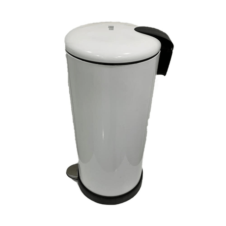 BYFT008571 AKC Trash Bin 27 Ltr White Black Plastic Set of 1.png
