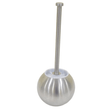 BYFT008587 AKC Toilet Brush 40 cm Silver Stainless Steel Set of 1.png
