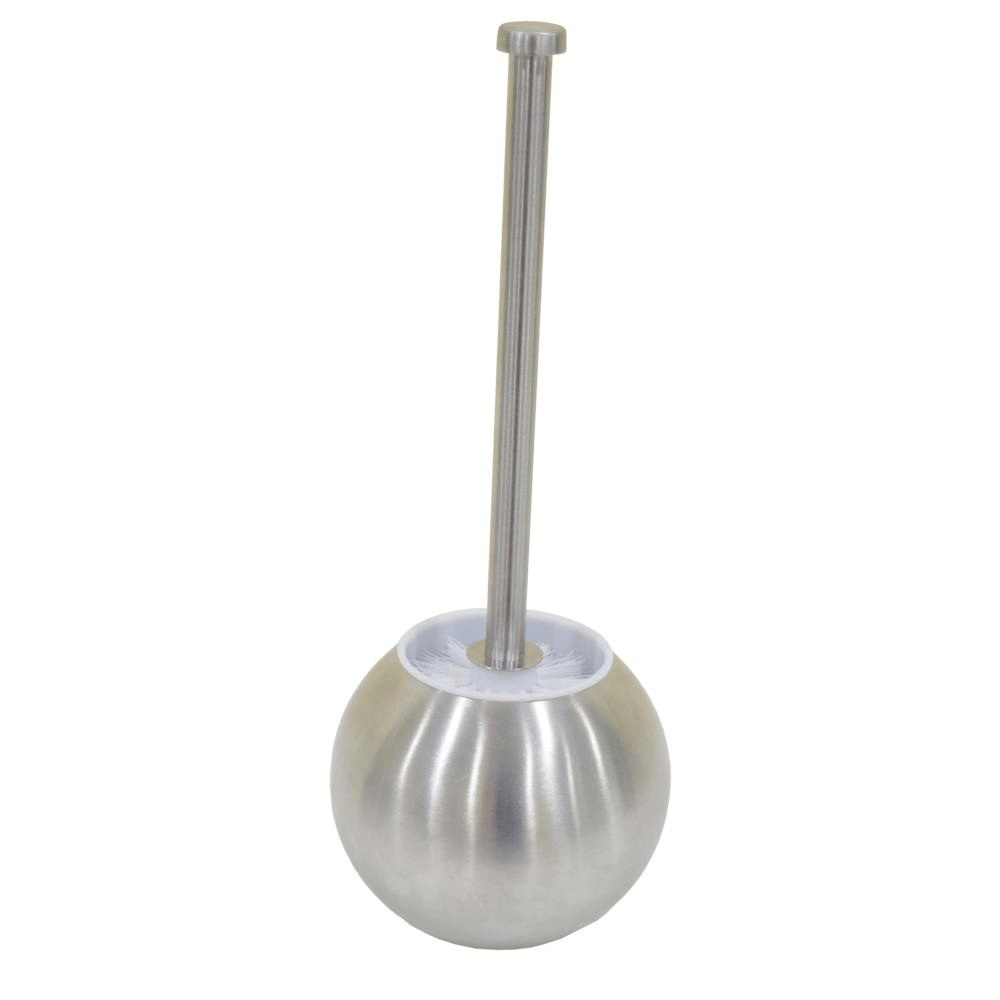 BYFT008587 AKC Toilet Brush 40 cm Silver Stainless Steel Set of 1.png