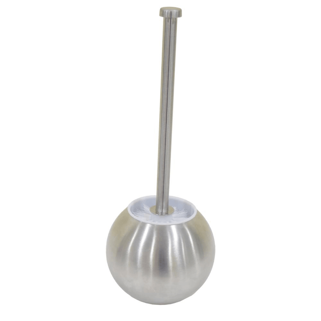 BYFT008587 AKC Toilet Brush 40 cm Silver Stainless Steel Set of 1.png