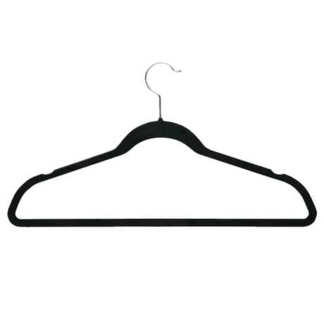 feelings velvet hanger plastic for home use