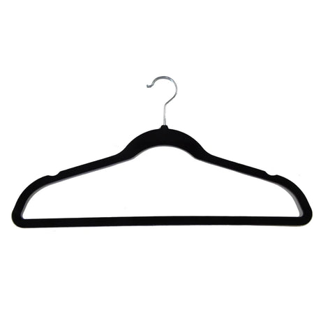 feelings velvet hanger plastic for home use