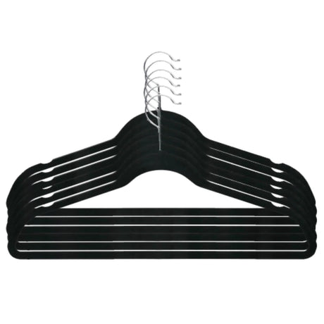 feelings velvet hanger plastic for home use