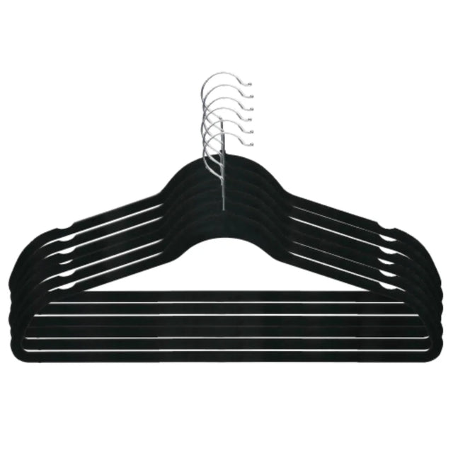feelings velvet hanger plastic for home use