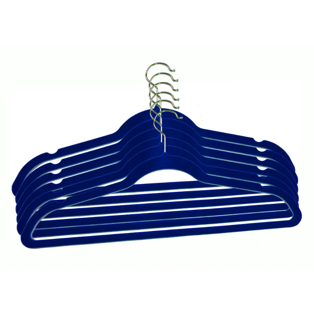 feelings velvet hanger plastic for home use