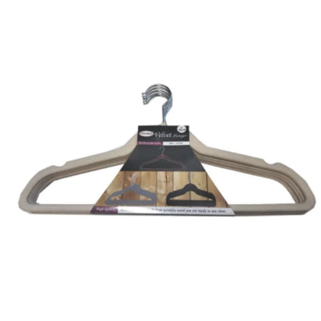 feelings velvet hanger plastic for home use