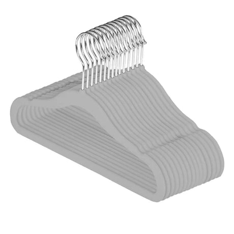 feelings velvet hanger plastic for home use