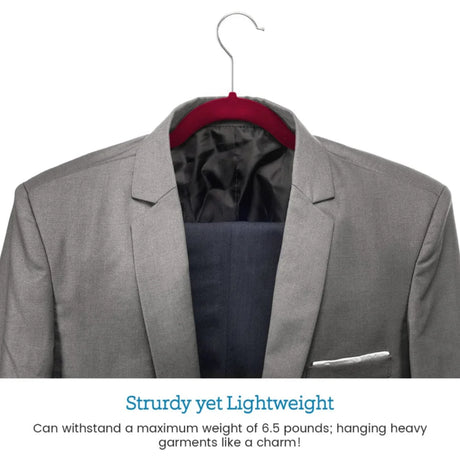 feelings velvet hanger plastic for home use