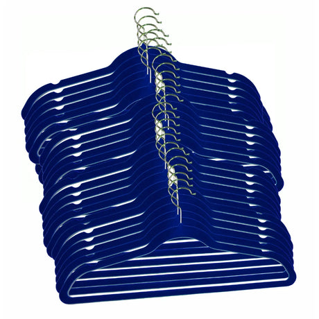 feelings velvet hanger plastic for home use