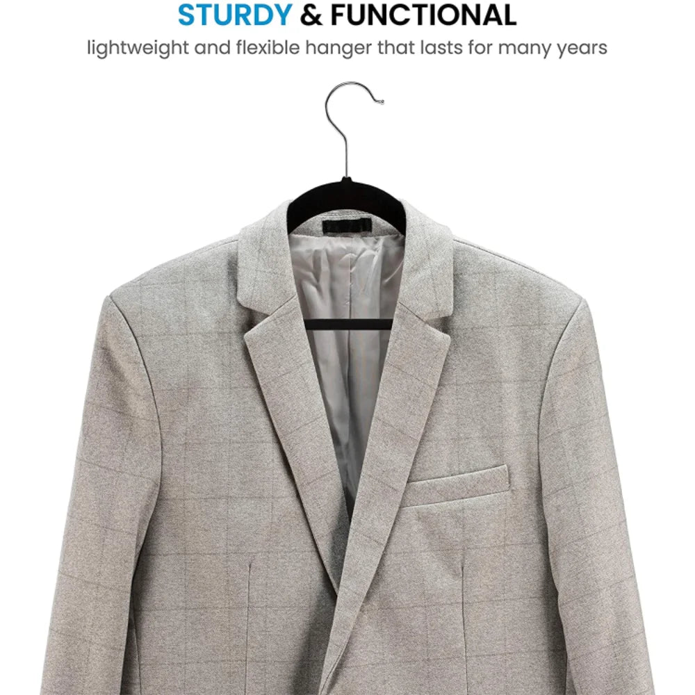 feelings velvet hanger plastic for home use