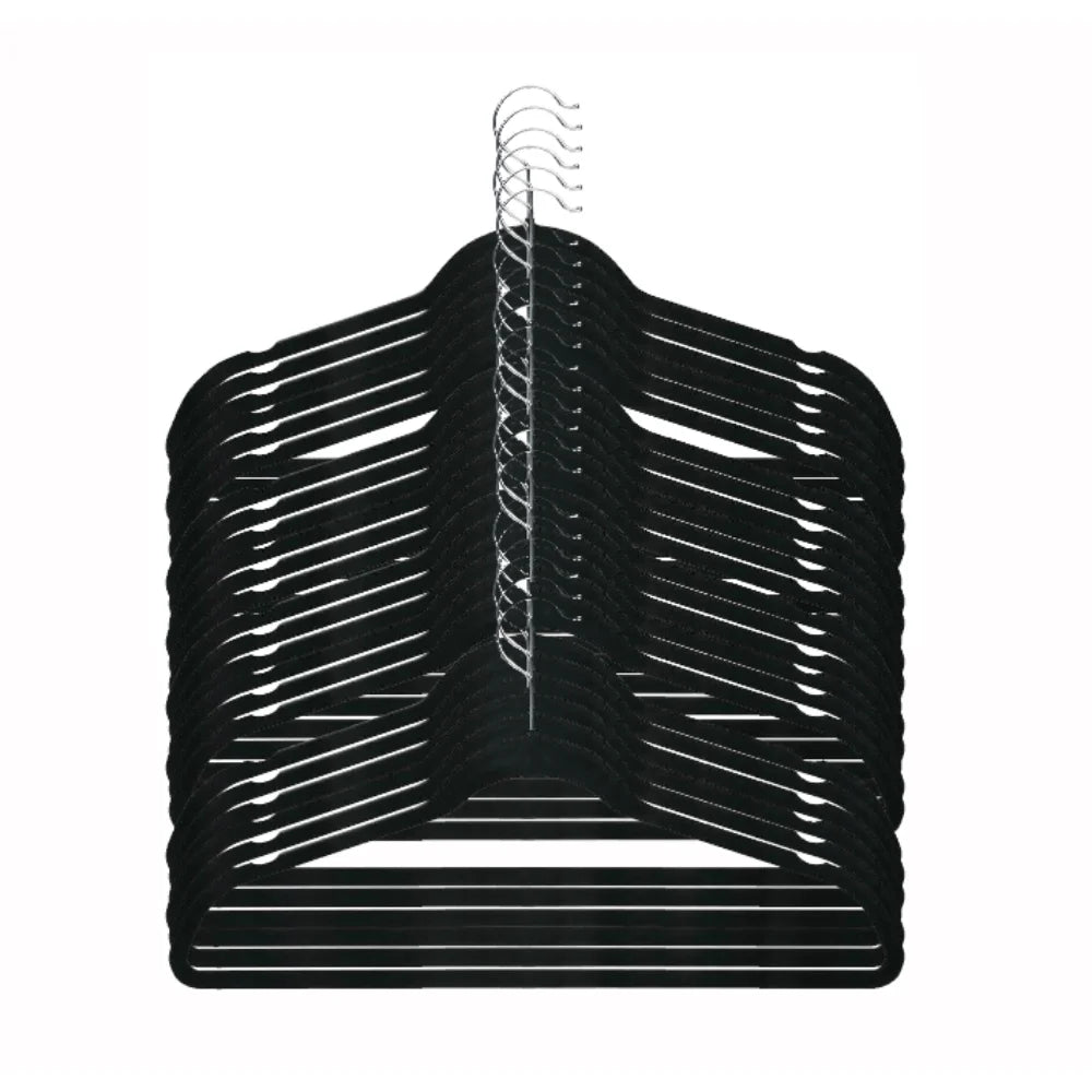 feelings velvet hanger plastic for home use