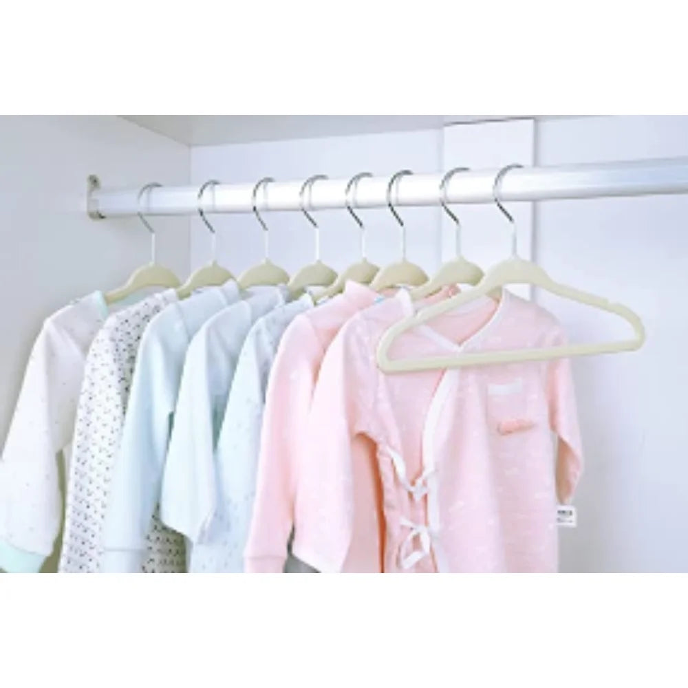 feelings velvet hanger plastic for home use