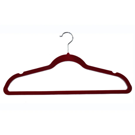 feelings velvet hanger plastic for home use