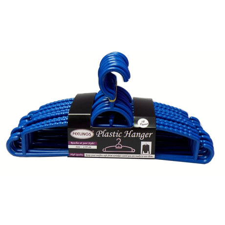 feelings cloth hanger set for home use