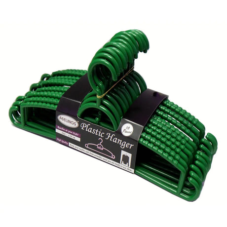 feelings cloth hanger set for home use