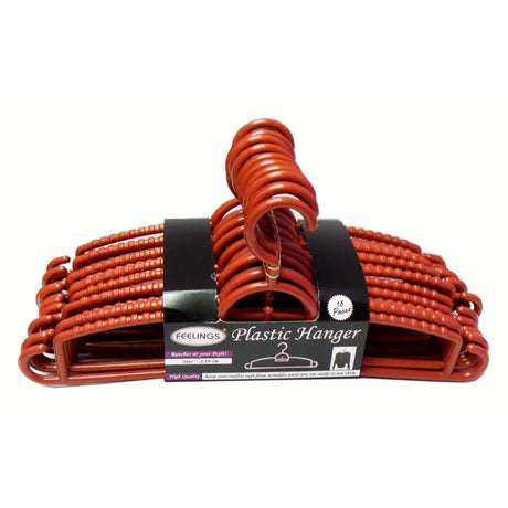 feelings cloth hanger set for home use