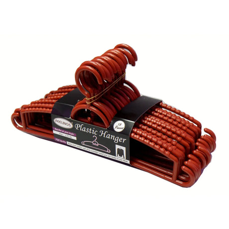 feelings cloth hanger set for home use