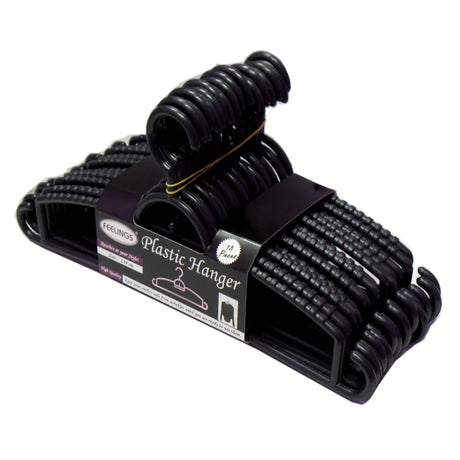 feelings cloth hanger set for home use