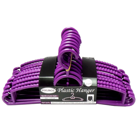 feelings cloth hanger set for home use