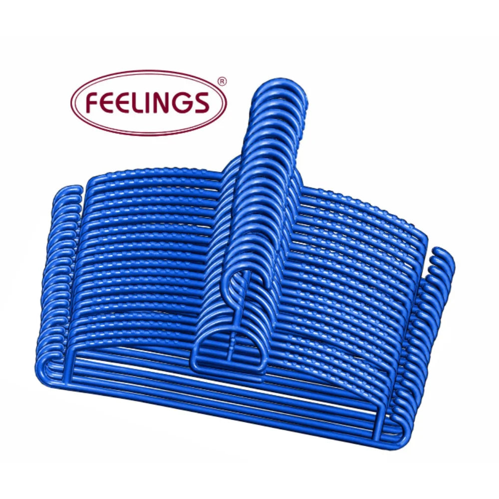 feelings cloth hanger set for home use