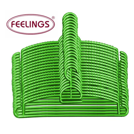 feelings cloth hanger set for home use