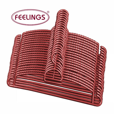 feelings cloth hanger set for home use