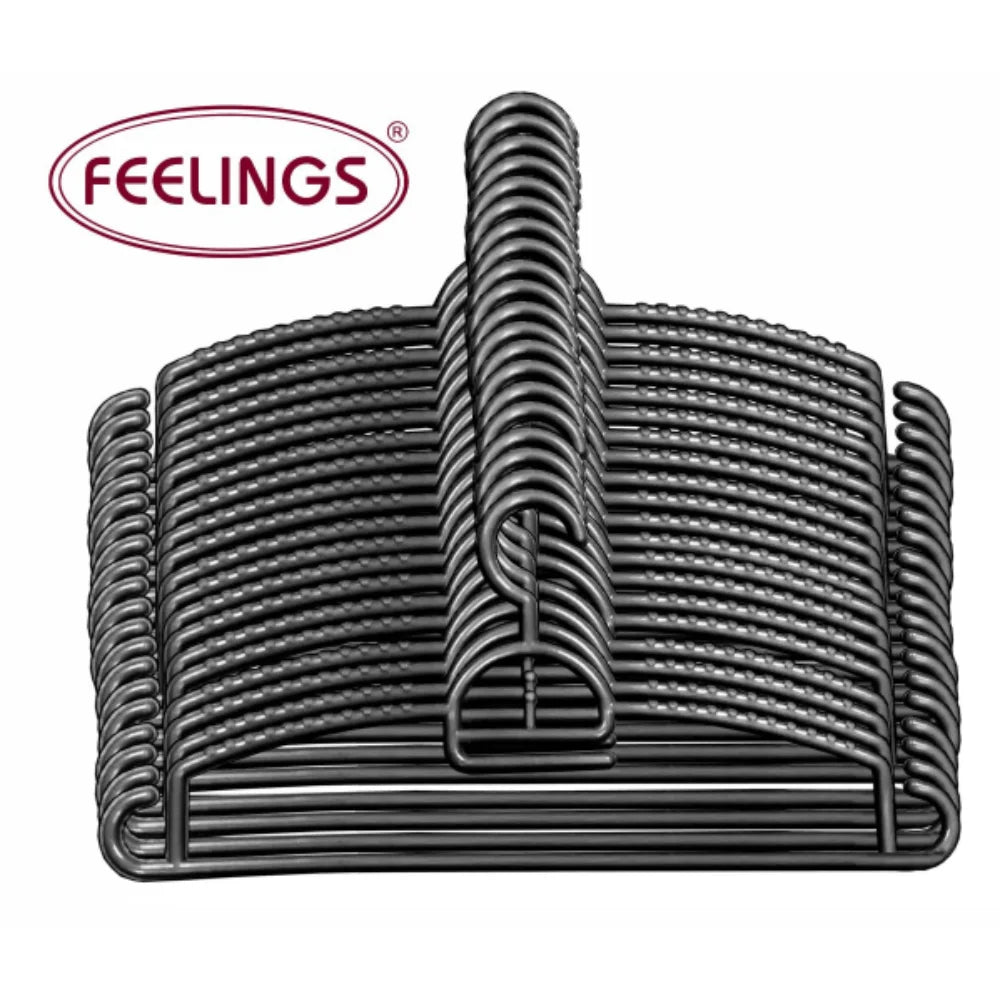 feelings cloth hanger set for home use