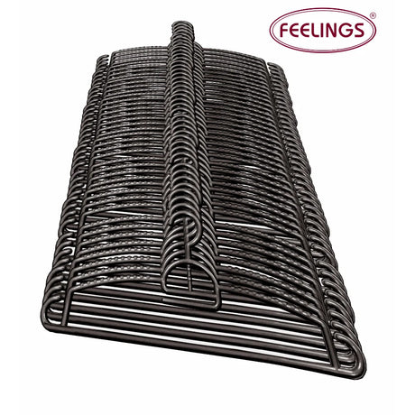 feelings cloth hanger set for home use