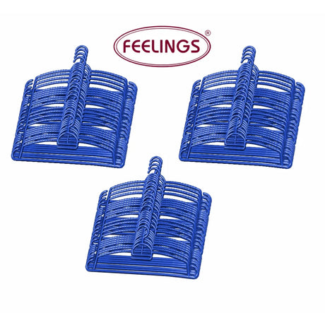 feelings cloth hanger set for home use
