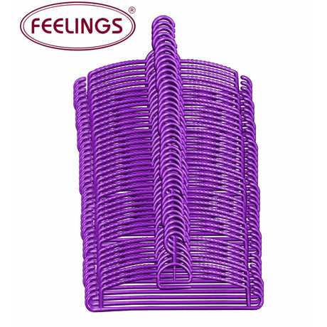 feelings cloth hanger set for home use